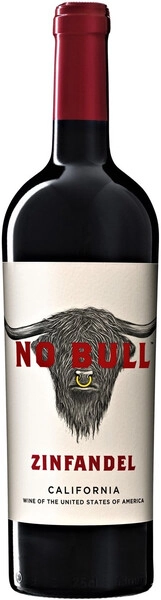 Вино Mare Magnum, No Bull Zinfandel, California
