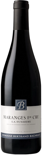 Вино Domaine Bertrand Bachelet, Maranges 1er Cru "La Fussiere" AOC, 2023