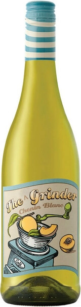 Вино The Grape Grinder, "The Grinder" Chenin Blanc