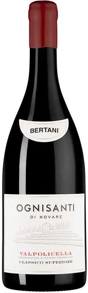 Вино Bertani, Villa Novare, "Ognisanti" Valpolicella Classico Superiore DOC, 2022