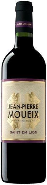 Вино Jean-Pierre Moueix, Saint-Emilion AOC, 2018