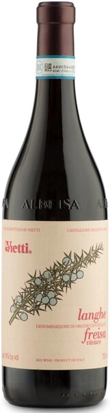 Вино Vietti, Langhe Freisa DOC, 2020