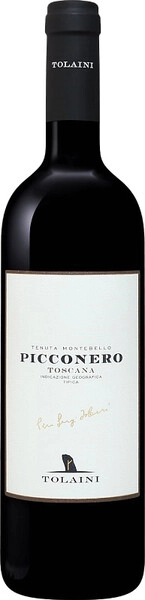 Вино Tolaini, Picconero Tenuta Montebello, Toscana IGT, 2018
