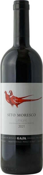 Вино Gaja, Sito Moresco, Langhe DOP, 2021