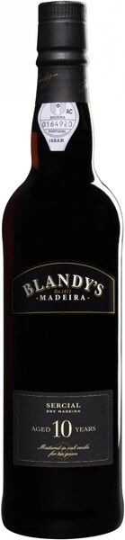 Вино Blandy's, Sercial Dry 10 Years Old