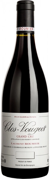 Вино Domaine Laurent Roumier, Clos-Vougeot Grand Cru AOC, 2019