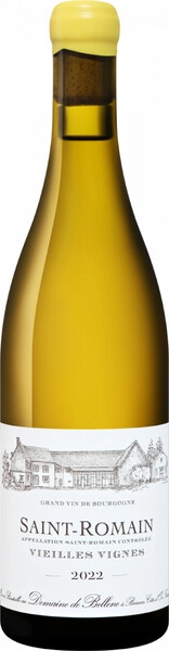 Вино Domaine de Bellene, Saint-Romain Vieilles Vignes AOC Blanc, 2022