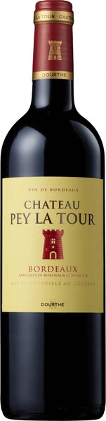 Вино Chateau Pey La Tour, Bordeaux AOC, 2021