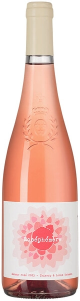 Вино Thierry Germain, Rosephemere Saumur AOC, 2023