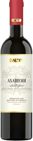 Вино ACT Ахашени