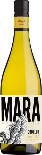 Вино Martin Codax, Mara Godello, Monterrei DO, 2023