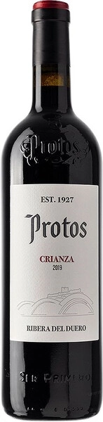 Вино Protos Crianza, 2019