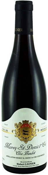 Вино Hubert Lignier, Morey-Saint-Denis Premier Cru Clos Baulet, 2013