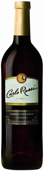 Вино Carlo Rossi Cabernet Sauvignon
