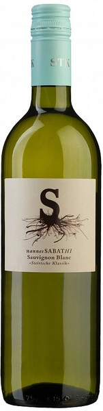 Вино Hannes Sabathi, "Steirische Klassik" Sauvignon Blanc, 2021