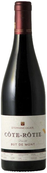 Вино Stephane Ogier, Cote-Rotie "But de Mont" AOC, 2017