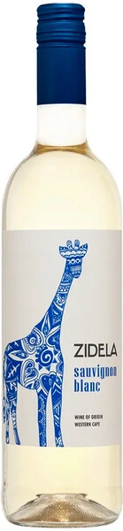 Вино Zidela Sauvignon Blanc, 2025