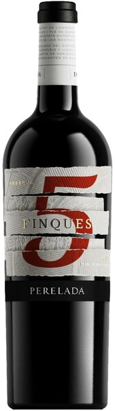 Вино Castillo Perelada, 5 Finques Reserva, Emporda DO, 2019