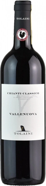 Вино Tolaini, Vallenuova, Chianti Classico DOCG, 2021
