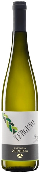 Вино Fattoria Zerbina, Ravenna Bianco Tergeno IGP, 2023