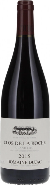 Вино Domaine Dujac, Clos de la Roche Grand Cru AOC, 2015