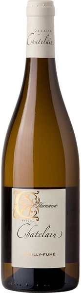 Вино Domaine Chatelain, Pouilly-Fume Harmonie AOC, 2023