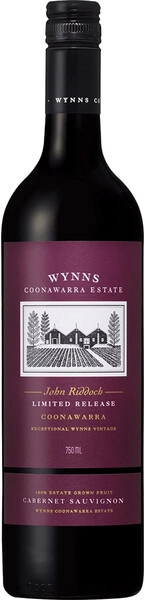 Вино Wynns, John Riddoch Cabernet Sauvignon, Coonawarra, 2016