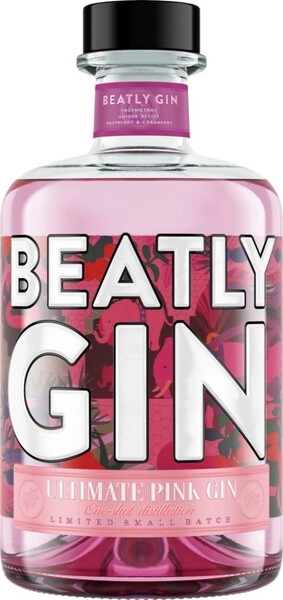 Джин Beatly Pink, 0.5 л