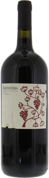Вино "Montevetrano", Colli di Salerno IGT, 2004, 1.5 л