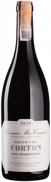 Вино Domaine Meo-Camuzet, Corton Grand Cru Les Perrieres AOC, 2019