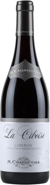 Вино M. Chapoutier, La Ciboise Rouge, Luberon AOC, 2022