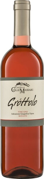 Вино Castello ColleMassari, Grottolo, Toscano IGT, 2018