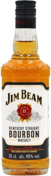 Виски Jim Beam, 350 мл