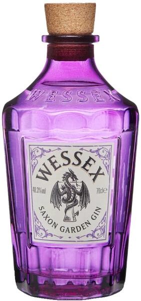 Джин Wessex Saxon Garden, 0.7 л