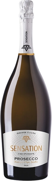Игристое вино Sensation Prosecco DOC, 1.5 л