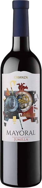 Вино Mayoral Crianza, Jumilla DOP, 2018