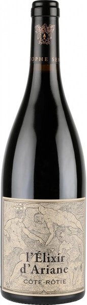 Вино Christophe Semaska, l'Elixir d'Ariane, Cote-Rotie AOC, 2018