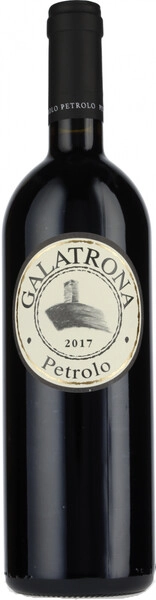 Вино "Galatrona", Toscana IGT, 2017