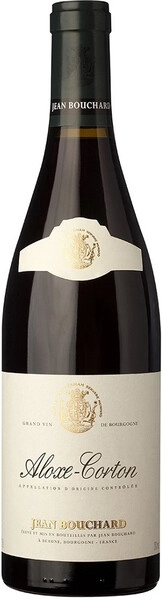 Вино Jean Bouchard, Aloxe-Corton AOC, 2021
