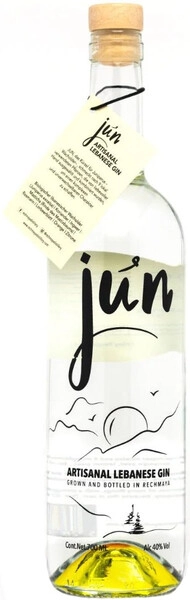 Джин Jun Botanic, 0.75 л