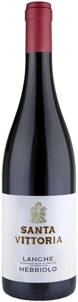 Вино Santa Vittoria Langhe Nebbiolo DOC
