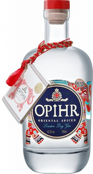 Джин Opihr Oriental Spiced Gin, 0.7 л
