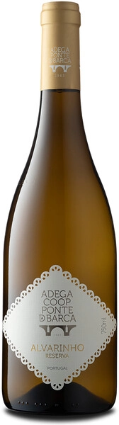 Вино Ponte da Barca Alvarinho Reserva, Vinho Verde DOC, 2022