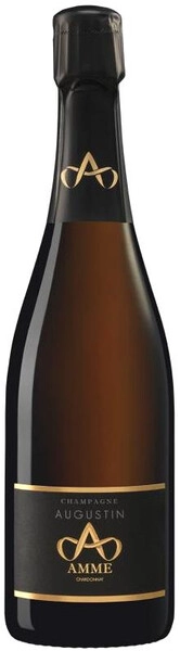 Шампанское Champagne Augustin, Amme Chardonnay, Champagne AOC, 2014