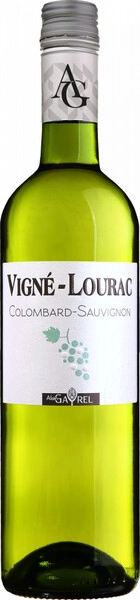 Вино Alain Gayrel, Vigne-Lourac Colombard-Sauvignon, Cotes Du Tarn IGP