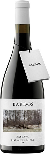 Вино "Bardos" Reserva, Ribera del Duero DO, 2020