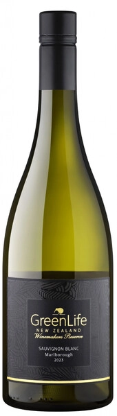 Вино "GreenLife" Sauvignon Blanc Winemakers Reserve, Malborough, 2023