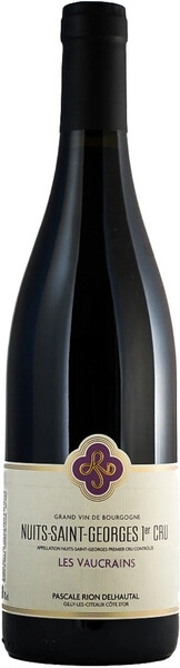 Вино Pascale Rion Delhautal, Nuits-Saint-Georges 1-er Cru "Les Vaucrains" AOC, 2016