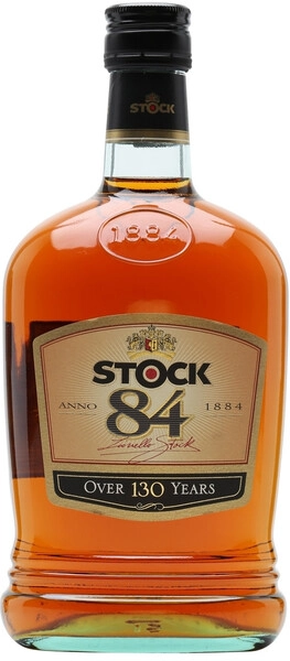 Бренди Stock 84, 0.75 л