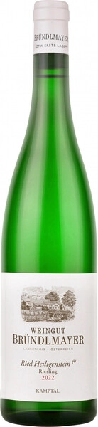 Вино Weingut Brundlmayer, Riesling "Ried Heiligenstein" 1OTW, 2022